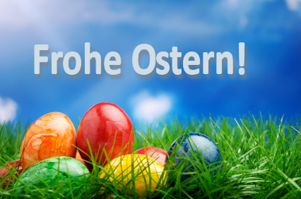 Frohe Ostern